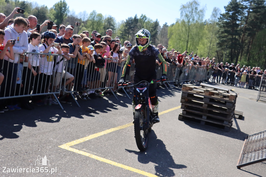 Fotorelacja III: IV Motopiknik w Łazach