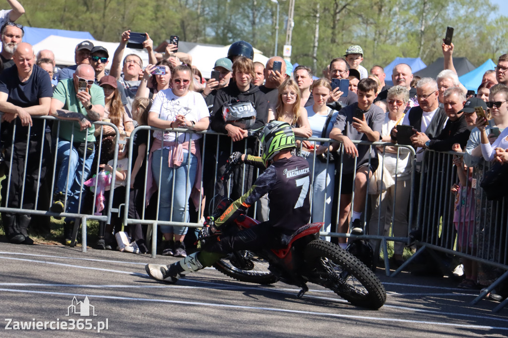 Fotorelacja III: IV Motopiknik w Łazach
