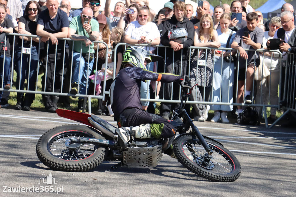 Fotorelacja III: IV Motopiknik w Łazach