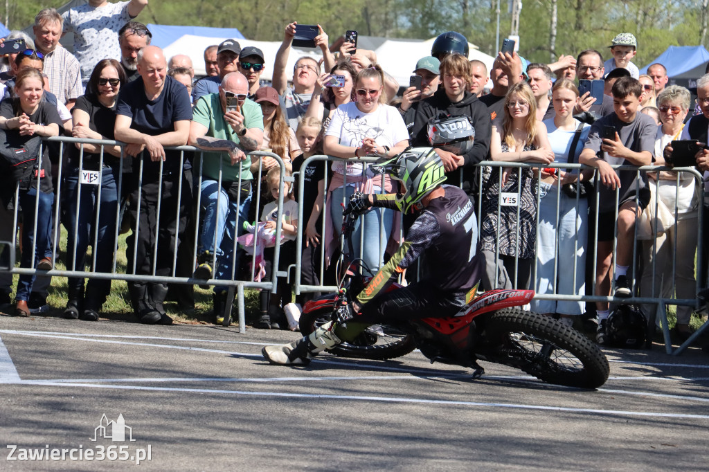 Fotorelacja III: IV Motopiknik w Łazach