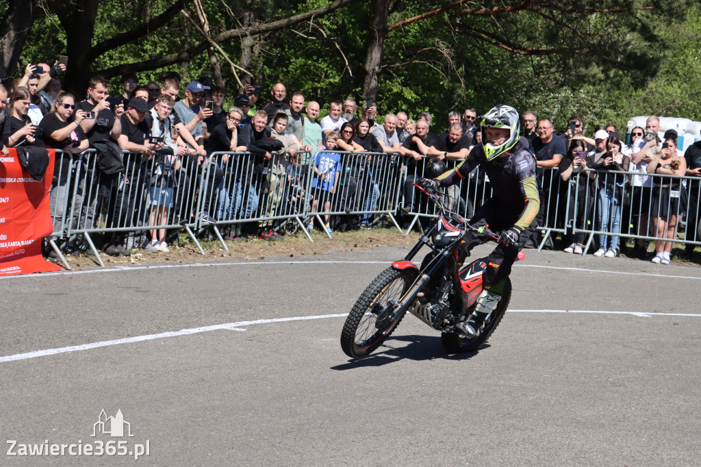 Fotorelacja III: IV Motopiknik w Łazach
