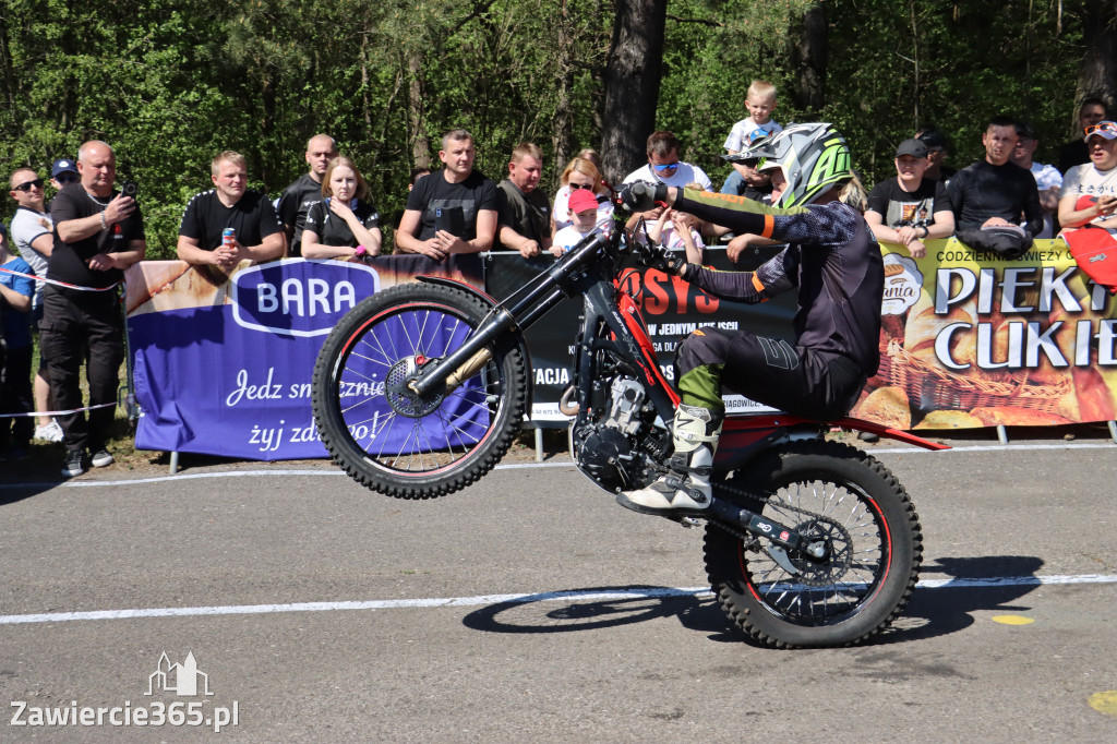 Fotorelacja III: IV Motopiknik w Łazach