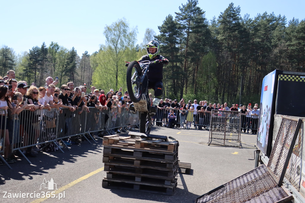 Fotorelacja III: IV Motopiknik w Łazach