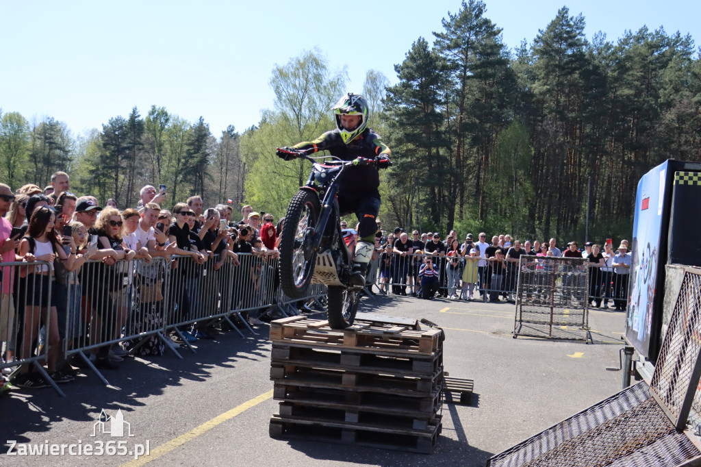 Fotorelacja III: IV Motopiknik w Łazach
