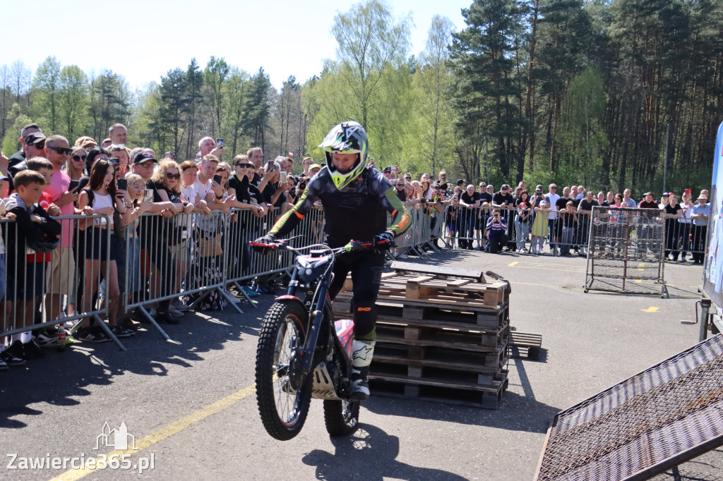 Fotorelacja III: IV Motopiknik w Łazach