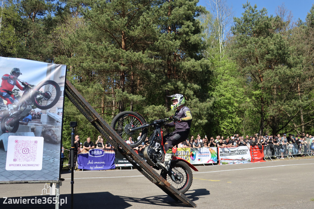Fotorelacja III: IV Motopiknik w Łazach