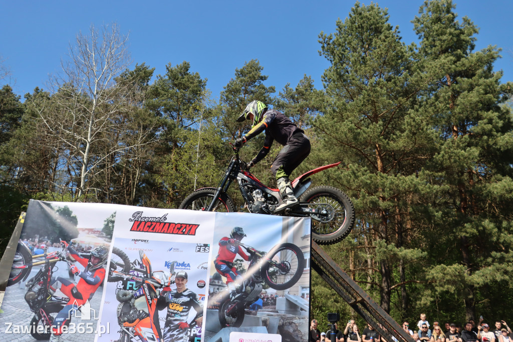 Fotorelacja III: IV Motopiknik w Łazach