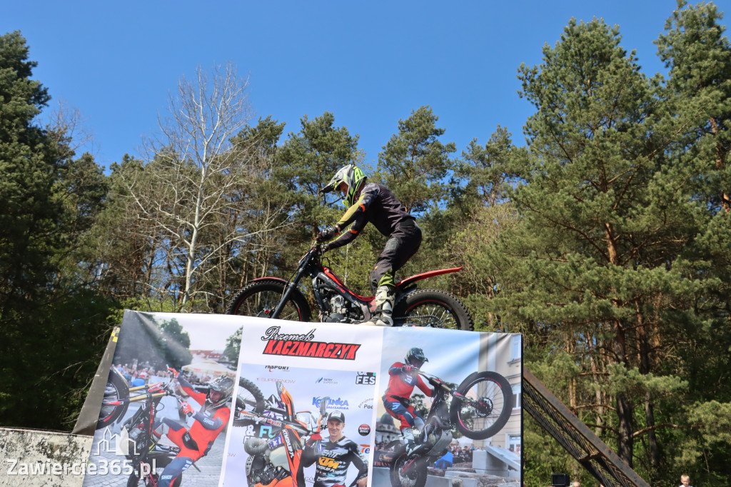 Fotorelacja III: IV Motopiknik w Łazach