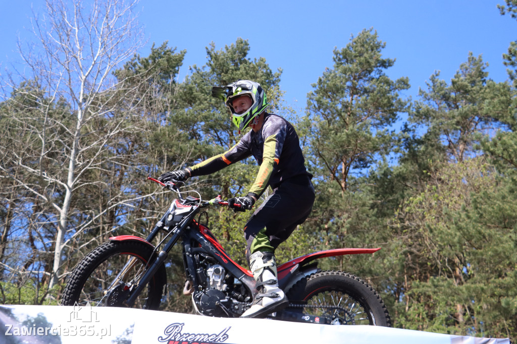 Fotorelacja III: IV Motopiknik w Łazach