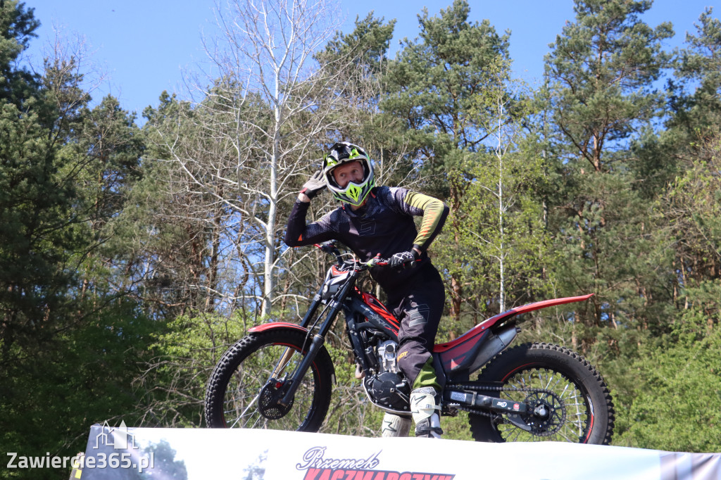 Fotorelacja III: IV Motopiknik w Łazach