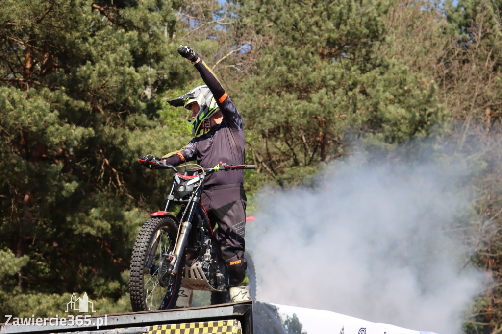 Fotorelacja III: IV Motopiknik w Łazach