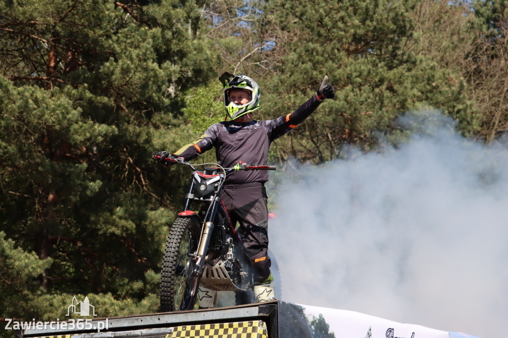 Fotorelacja III: IV Motopiknik w Łazach