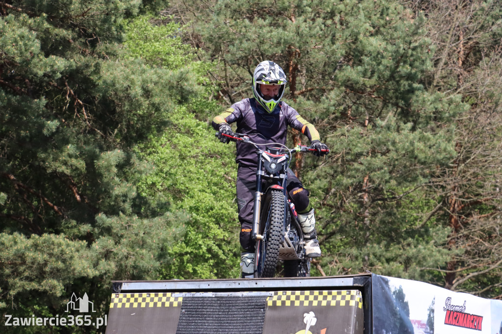 Fotorelacja III: IV Motopiknik w Łazach