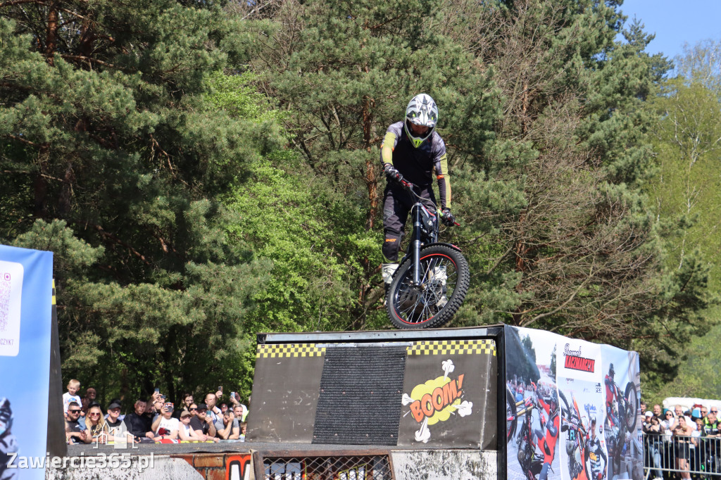 Fotorelacja III: IV Motopiknik w Łazach