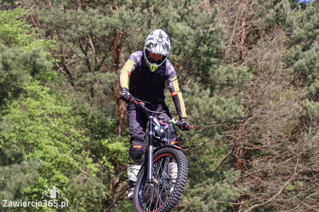 Fotorelacja III: IV Motopiknik w Łazach