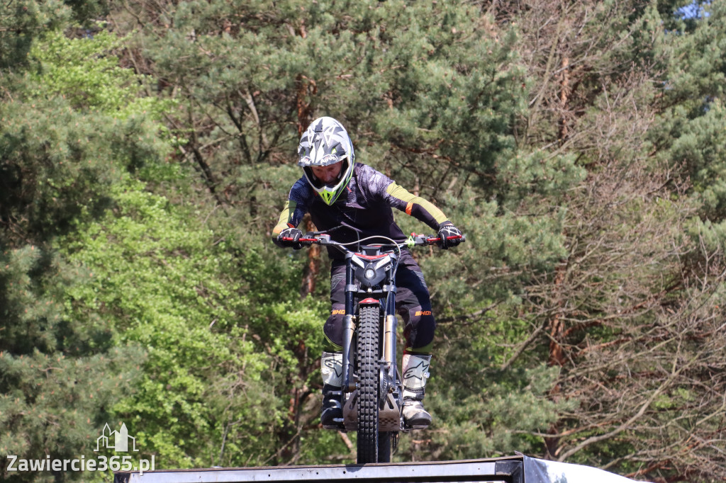 Fotorelacja III: IV Motopiknik w Łazach