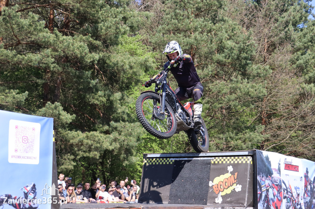 Fotorelacja III: IV Motopiknik w Łazach