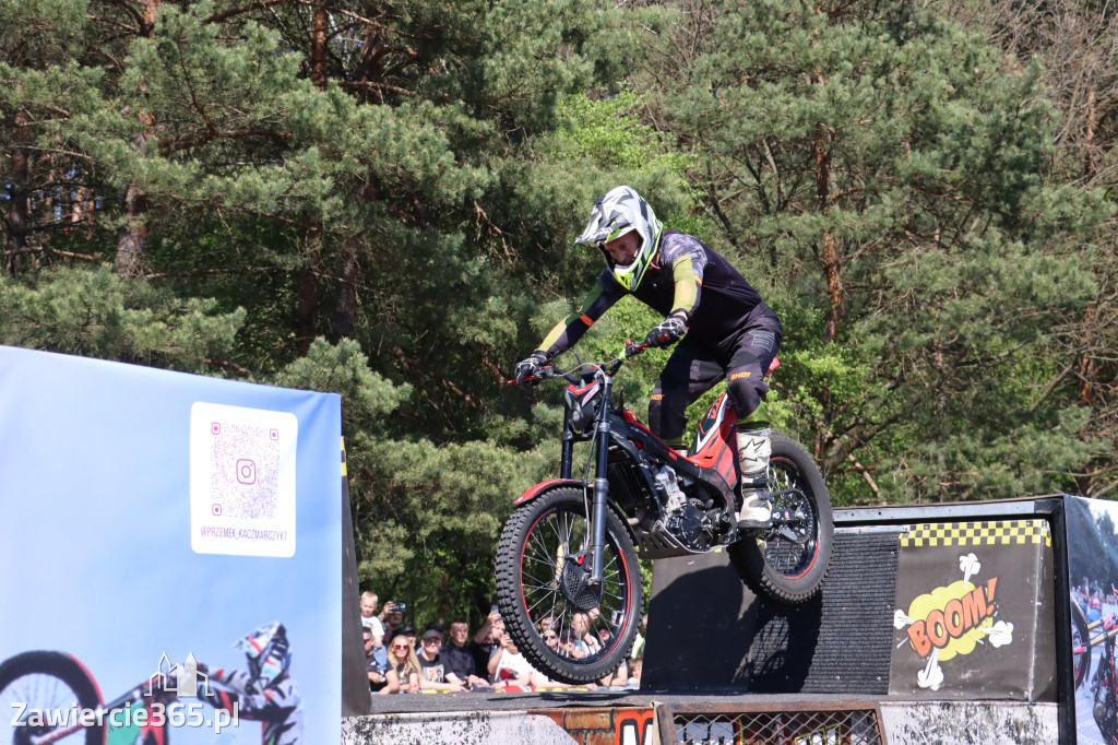Fotorelacja III: IV Motopiknik w Łazach