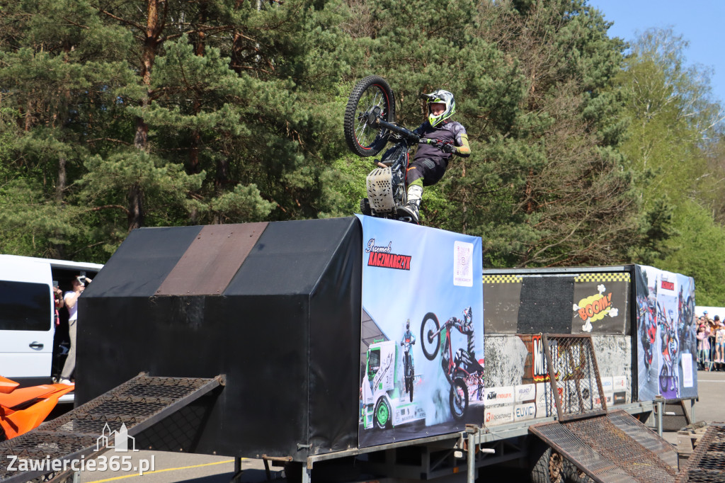 Fotorelacja III: IV Motopiknik w Łazach