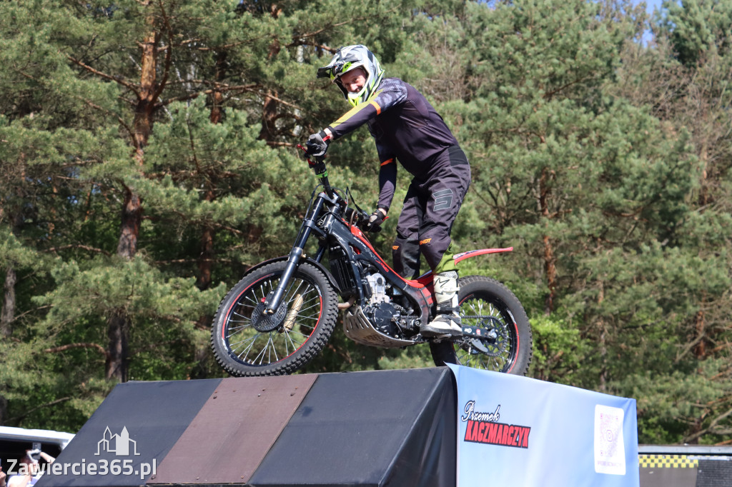 Fotorelacja III: IV Motopiknik w Łazach