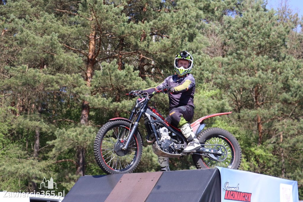 Fotorelacja III: IV Motopiknik w Łazach