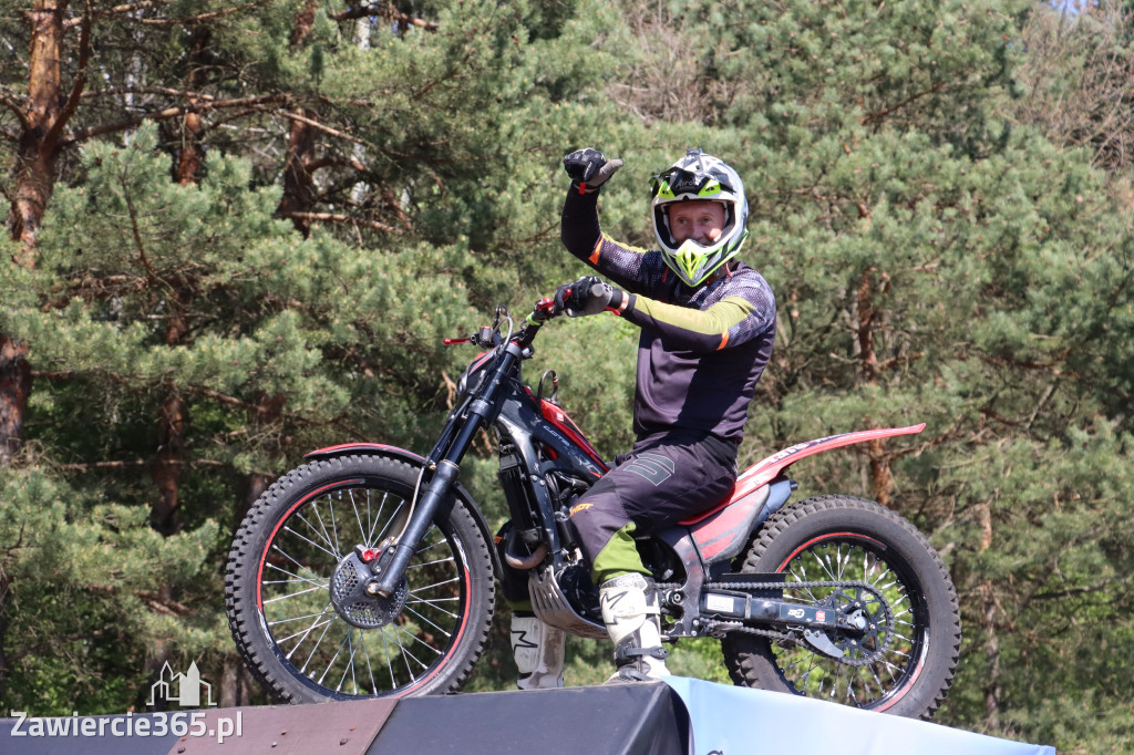 Fotorelacja III: IV Motopiknik w Łazach