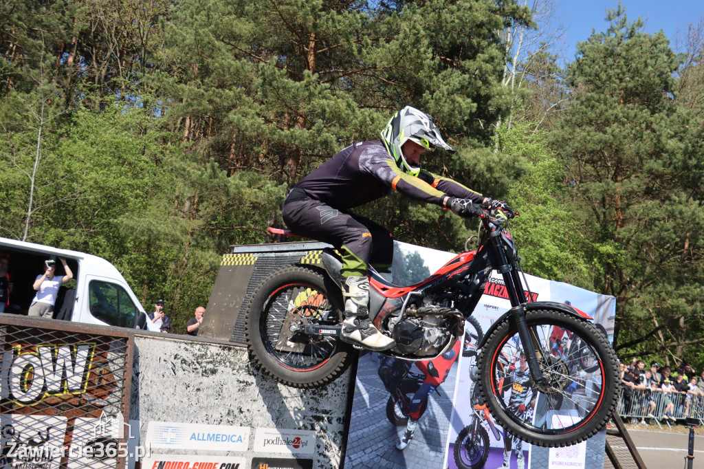 Fotorelacja III: IV Motopiknik w Łazach