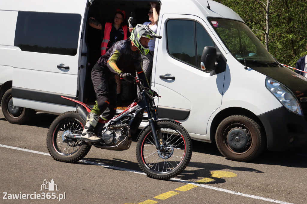 Fotorelacja III: IV Motopiknik w Łazach