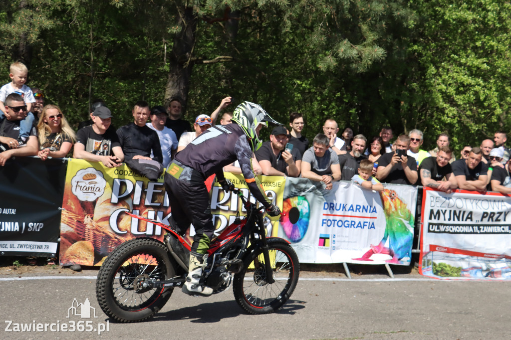 Fotorelacja III: IV Motopiknik w Łazach