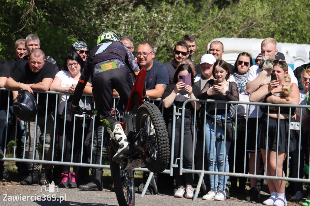 Fotorelacja III: IV Motopiknik w Łazach