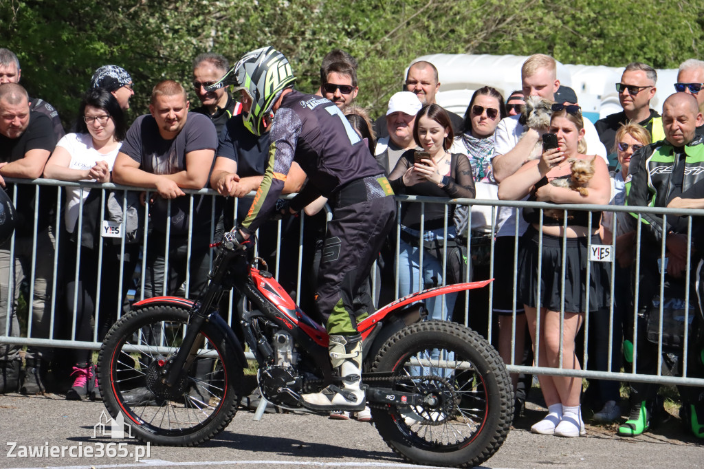 Fotorelacja III: IV Motopiknik w Łazach
