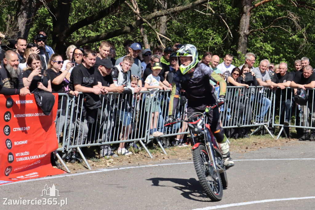Fotorelacja III: IV Motopiknik w Łazach