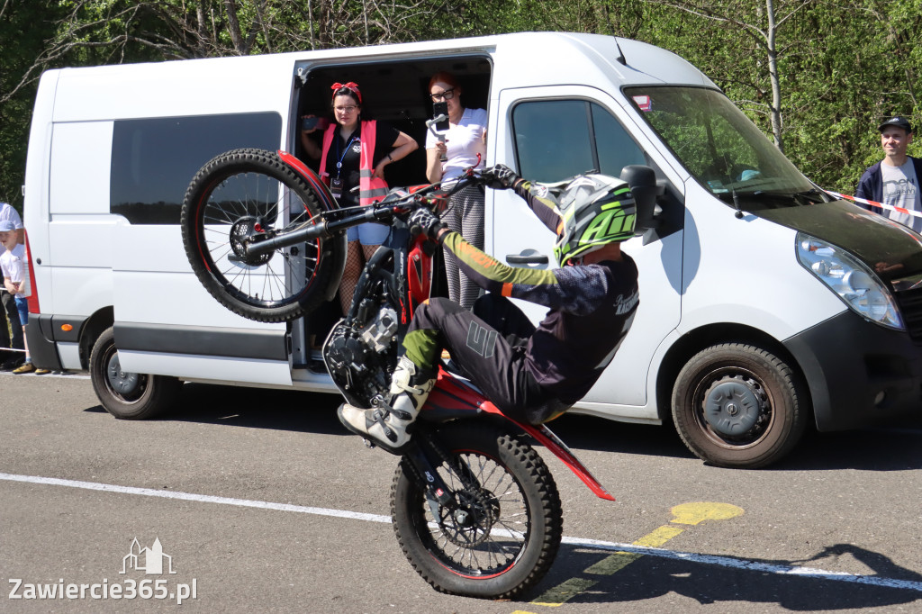 Fotorelacja III: IV Motopiknik w Łazach