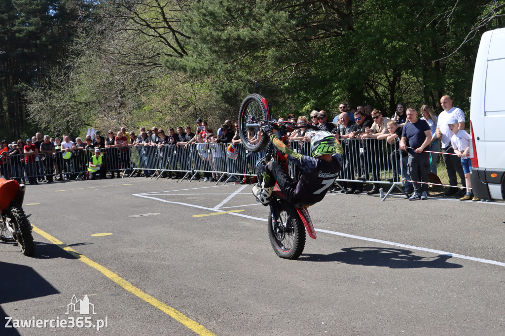Fotorelacja III: IV Motopiknik w Łazach
