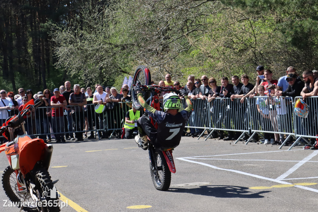 Fotorelacja III: IV Motopiknik w Łazach