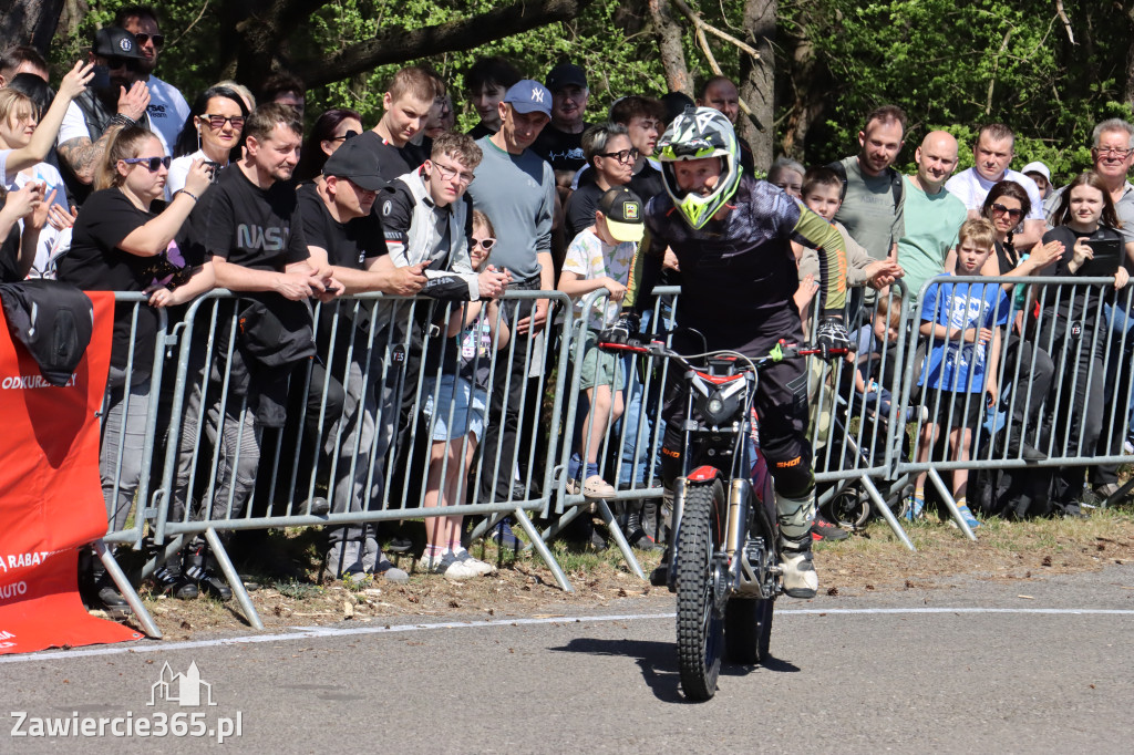Fotorelacja III: IV Motopiknik w Łazach