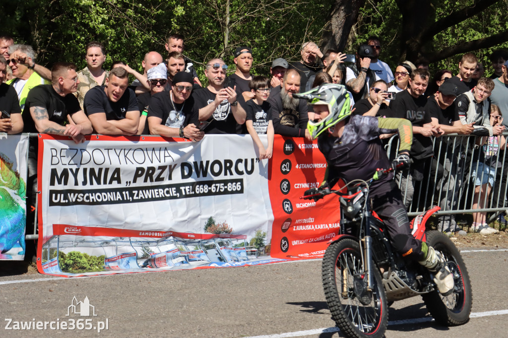 Fotorelacja III: IV Motopiknik w Łazach