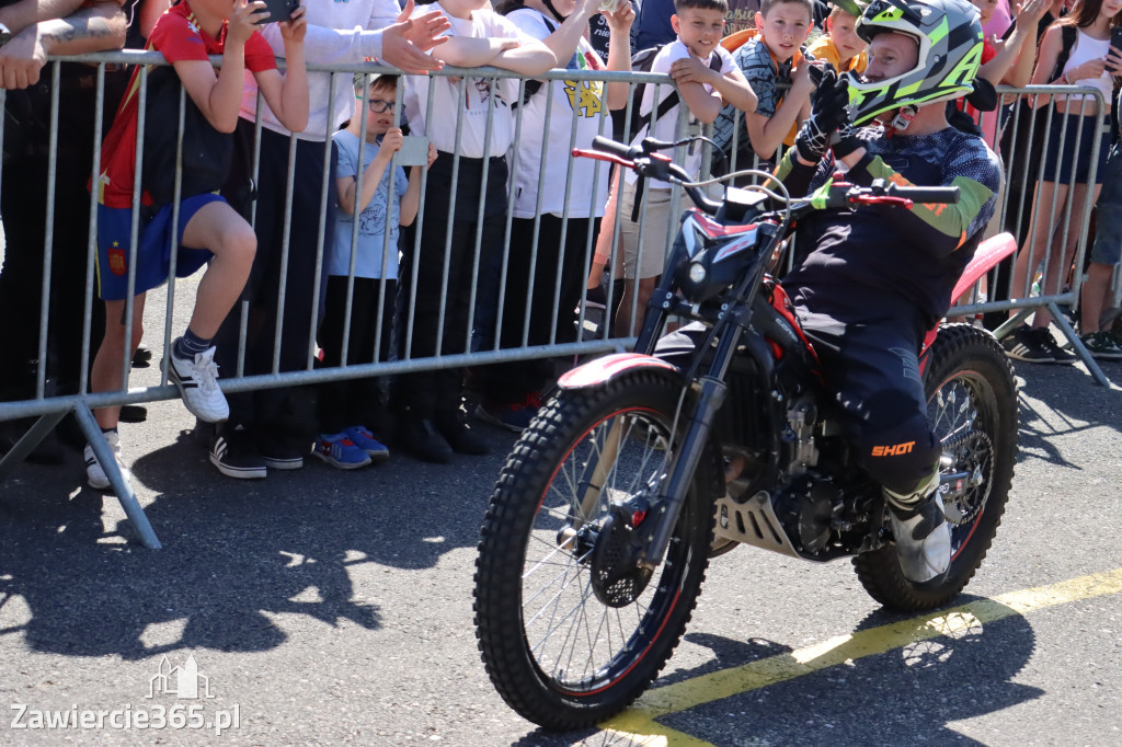 Fotorelacja III: IV Motopiknik w Łazach