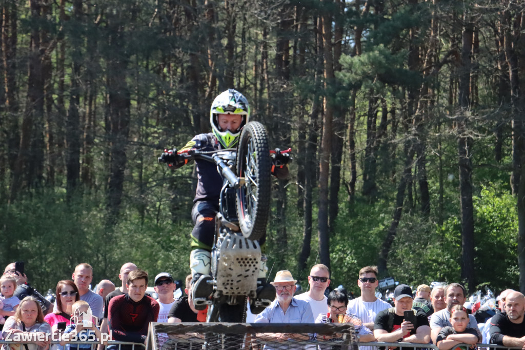 Fotorelacja III: IV Motopiknik w Łazach