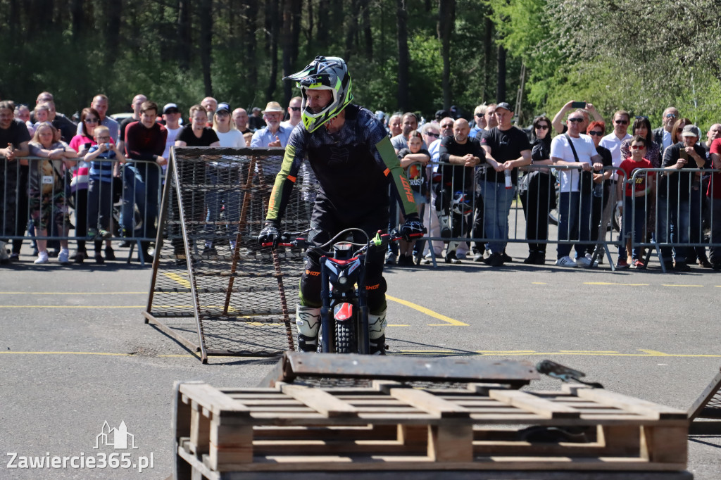 Fotorelacja III: IV Motopiknik w Łazach