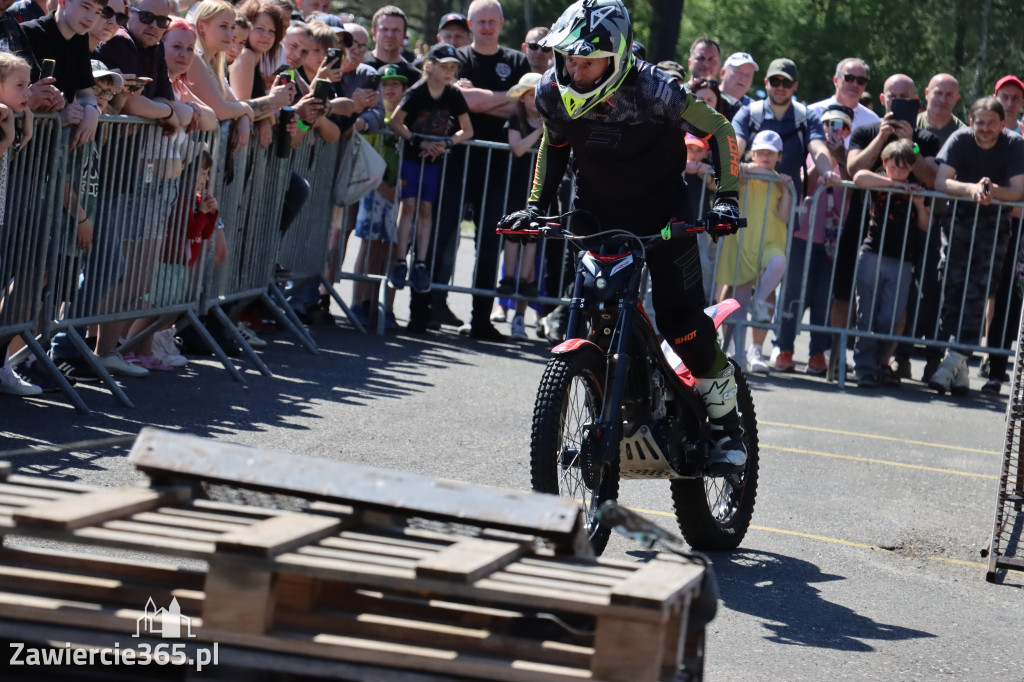 Fotorelacja III: IV Motopiknik w Łazach