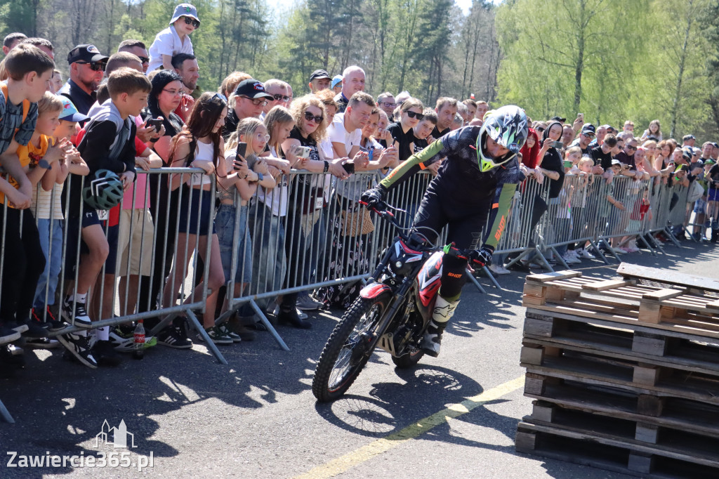 Fotorelacja III: IV Motopiknik w Łazach