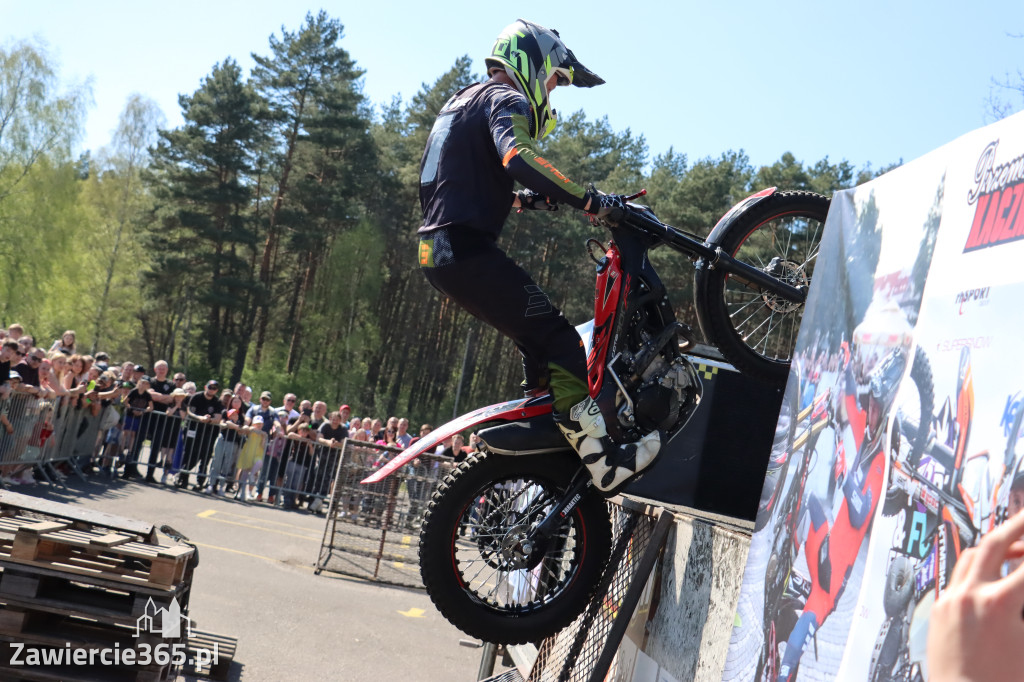Fotorelacja III: IV Motopiknik w Łazach