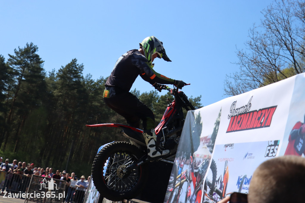 Fotorelacja III: IV Motopiknik w Łazach