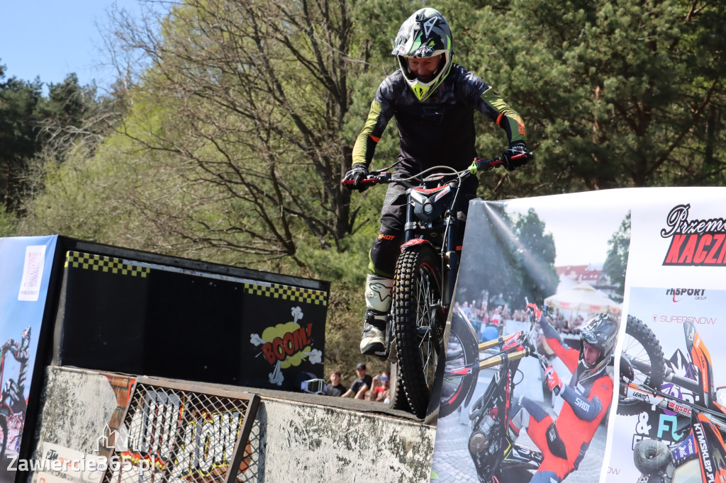 Fotorelacja III: IV Motopiknik w Łazach