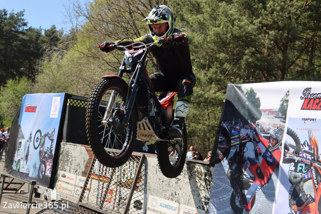 Fotorelacja III: IV Motopiknik w Łazach