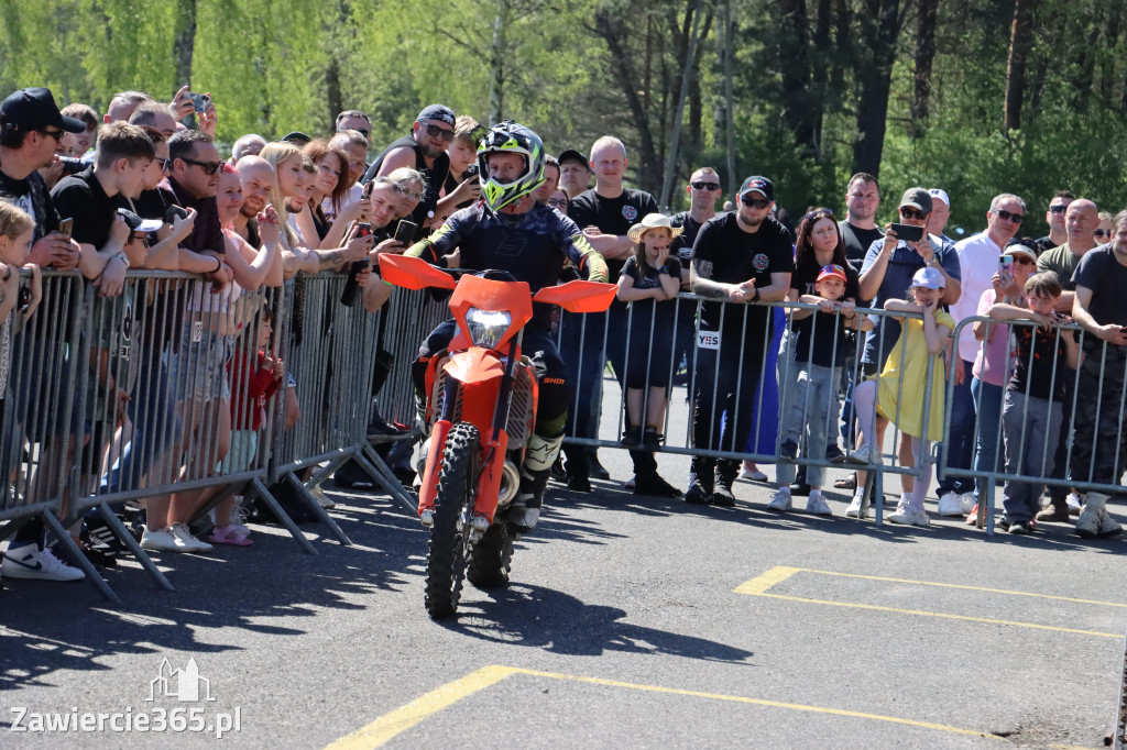 Fotorelacja III: IV Motopiknik w Łazach