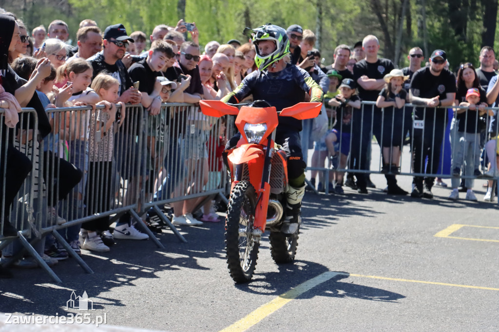 Fotorelacja III: IV Motopiknik w Łazach