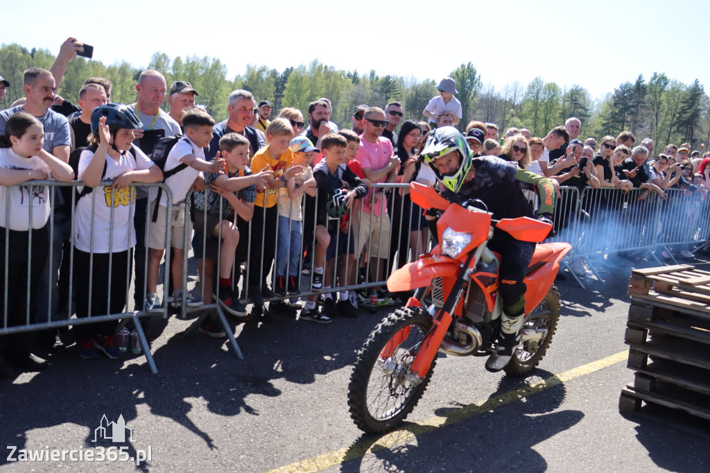Fotorelacja III: IV Motopiknik w Łazach