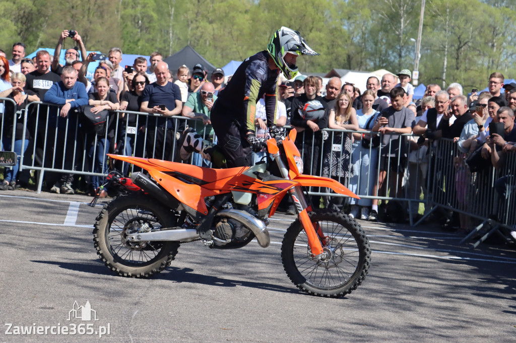 Fotorelacja III: IV Motopiknik w Łazach